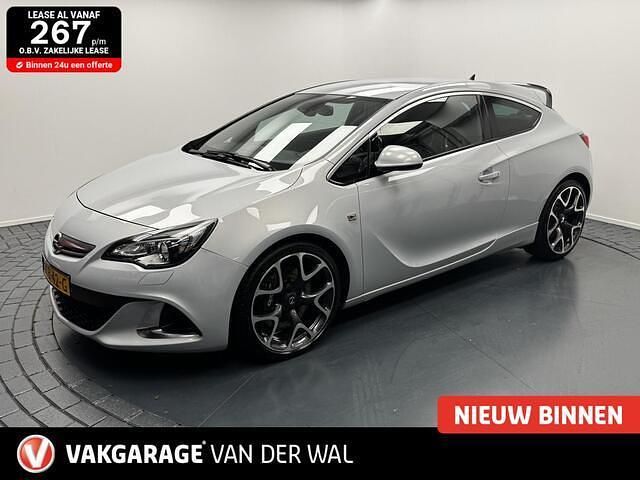 Occasion Opel Astra GTC OPC 281 PK (206 kW) 2012 Grijs Hatchback