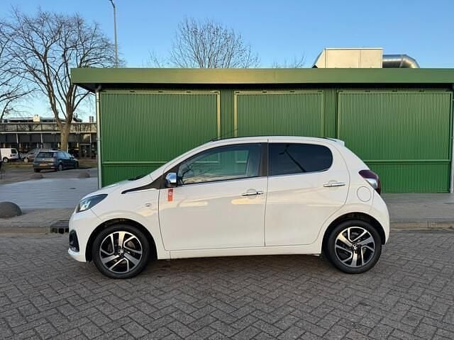 Occasion Peugeot 108 Roland Garros 82 PK (60 kW) 2016 Wit Hatchback