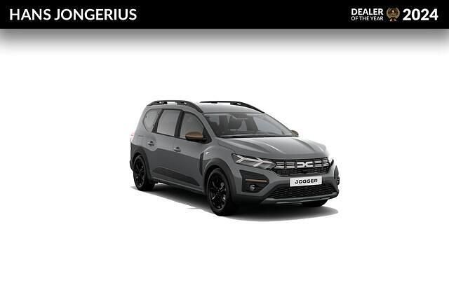 Grijs Nieuw 2025 Dacia Jogger Expression MPV | € 32.500 - Afbeelding 1/4