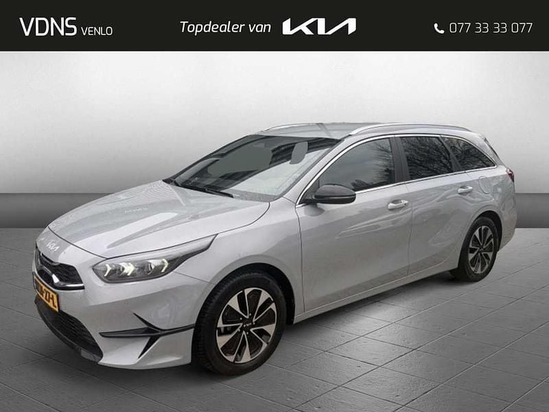 Occasion Kia Ceed Sportswagon 101 PK (74 kW) 2025 Grijs Stationwagen