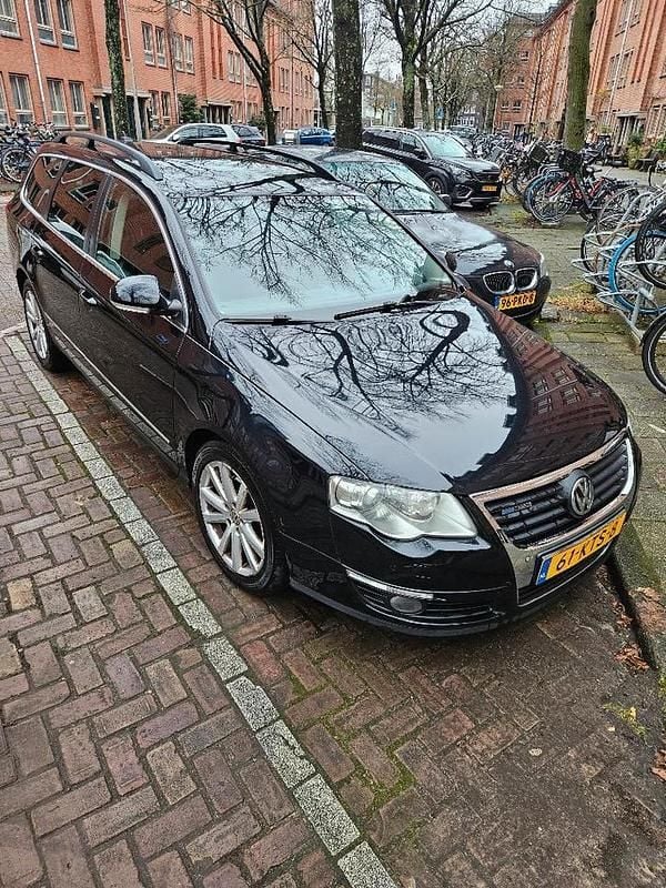 Occasion 2010 VW Passat Stationwagen | € 1.999 (Goede deal) - Afbeelding 1/4