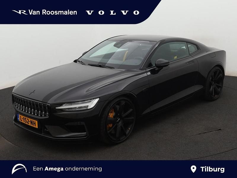 Zwart Gebruikt 2021 Polestar 1 Coupé | € 118.500 - Afbeelding 1/4