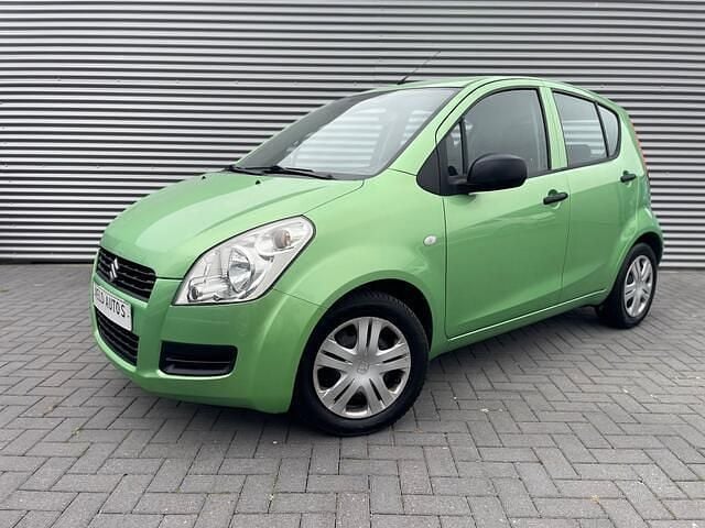 Groen Gebruikt 2011 Suzuki Splash Comfort Hatchback | € 3.180 (Goede deal) - Afbeelding 1/4