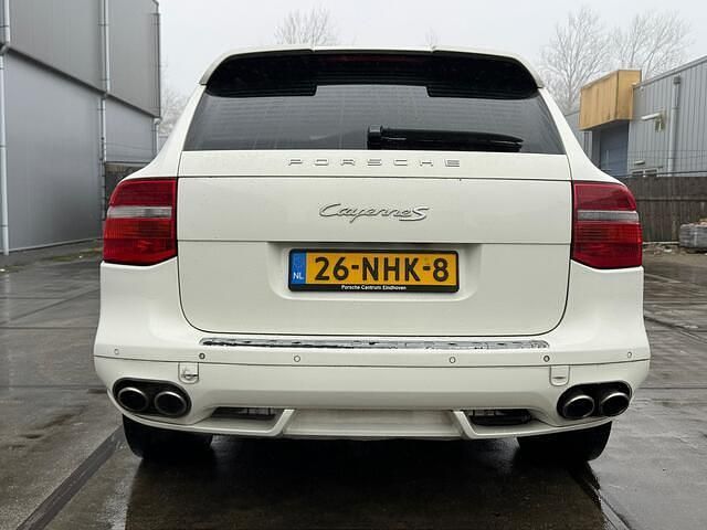 Occasion Porsche Cayenne 385 PK (283 kW) 2007 Wit SUV