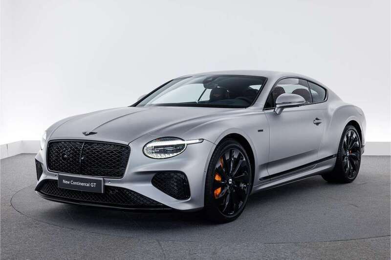 Grijs Nieuw 2025 Bentley Continental GT Coupé | € 339.964 - Afbeelding 1/4
