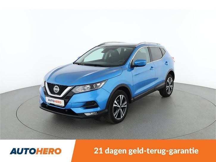 Gebruikt 2020 Nissan Qashqai N-Way SUV | € 18.449 (Goede deal) - Afbeelding 1/4