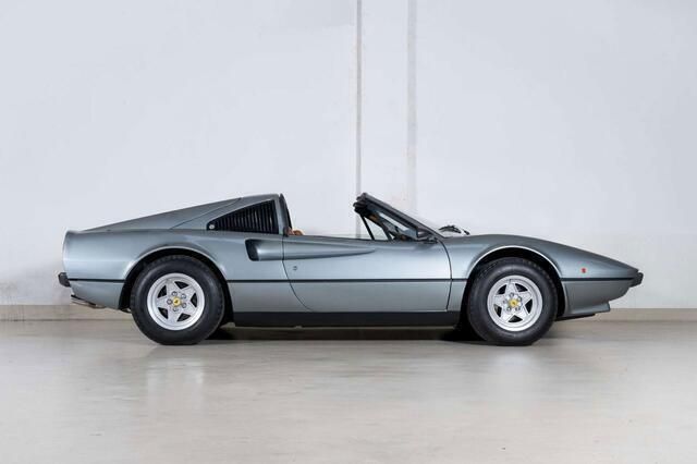 Occasion Ferrari 308 256 PK (188 kW) 1978 Grijs Coupé