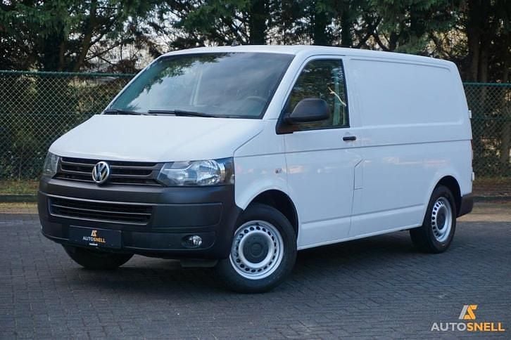 Occasion 2014 VW T5 Van | € 6.500 (Eerlijke prijs) - Afbeelding 1/4