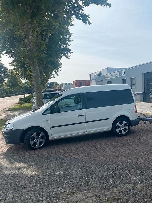 Gebruikt 2010 VW Caddy MPV | € 4.250 (Iets duurder) - Afbeelding 1/1