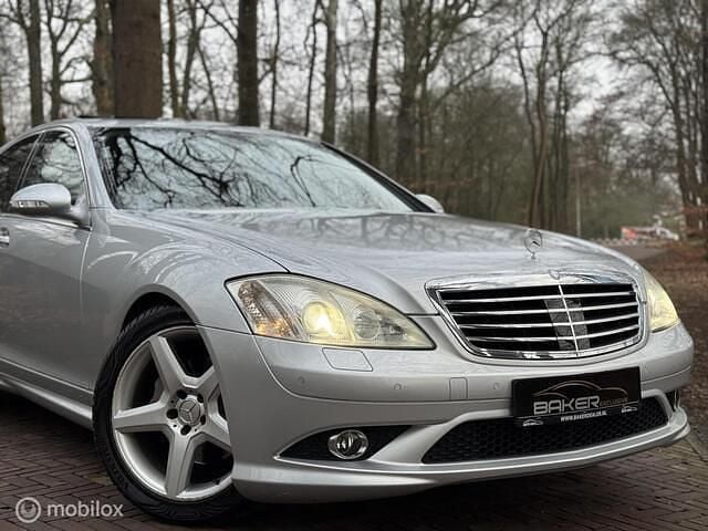 Occasion Mercedes S350 AMG 272 PK (200 kW) 2005 Grijs Sedan