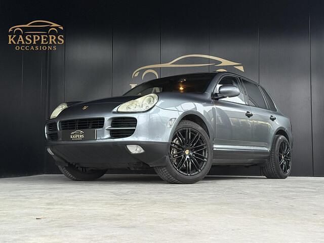 Occasion Porsche Cayenne 340 PK (250 kW) 2004 Grijs SUV