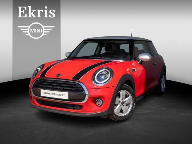 Rood Gebruikt 2021 Mini Cooper Hatchback | € 19.695 (Duur) - Afbeelding 1/4