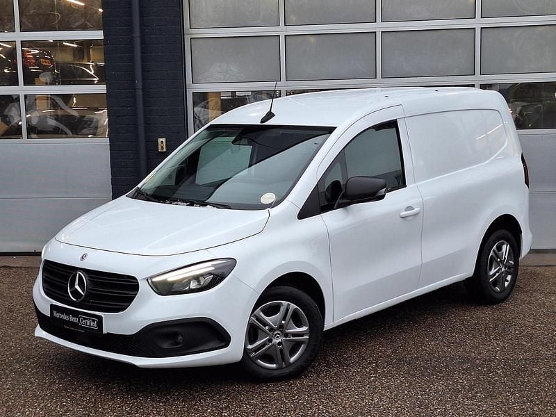 Occasion Mercedes Citan 110 95 PK (69 kW) 2025 Wit Van