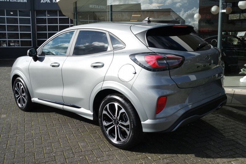 used ford puma hybrid for sale