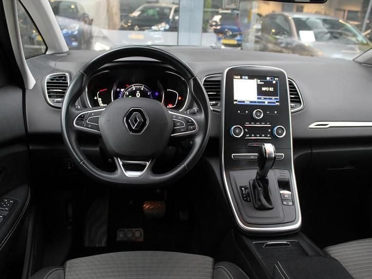 Occasion Renault Grand Scénic IV Intens 140 PK (102 kW) 2019 Grijs MPV