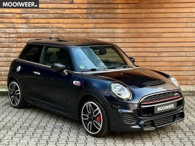 Blauw Gebruikt 2020 Mini John Cooper Works Chili Hatchback | € 22.990 (Goede deal) - Afbeelding 1/4