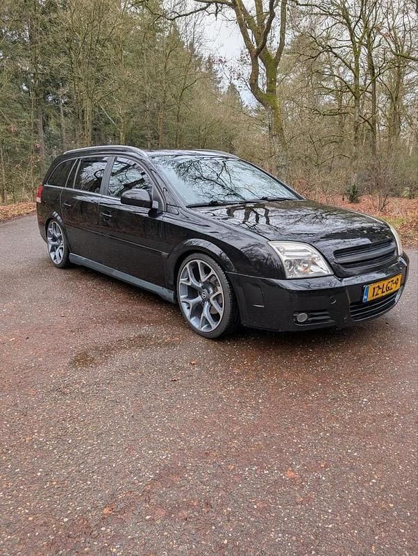 Occasion 2005 Opel Vectra Stationwagen | € 2.750 - Afbeelding 1/4