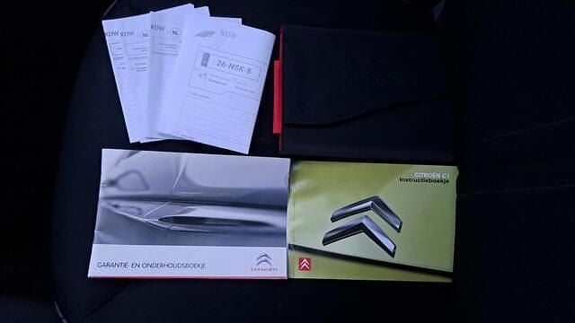 Occasion Citroën C1 68 PK (50 kW) 2010 Zwart (metallic) Hatchback