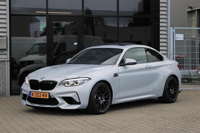 Occasion BMW M2 Competition Edition 411 PK (302 kW) 2020 Grijs Coupé