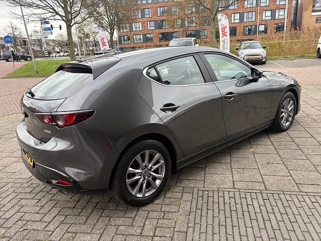 Occasion Mazda 3 123 PK (90 kW) 2020 Grijs Hatchback