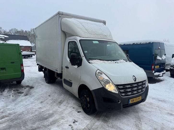 Occasion 2011 Renault Master | € 5.900 - Afbeelding 1/4