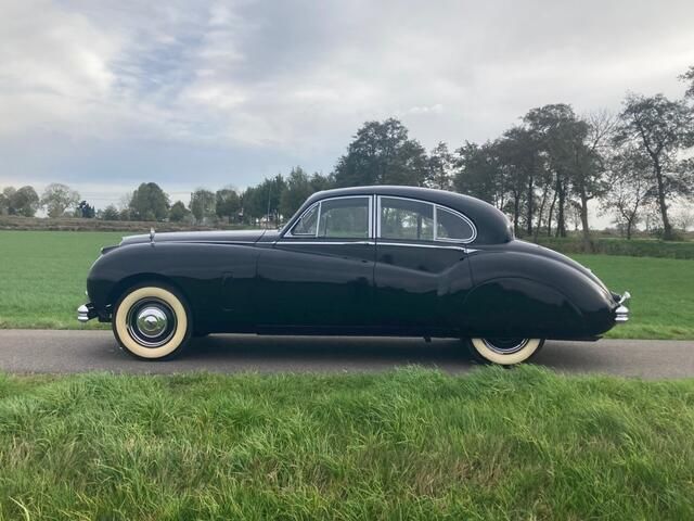 Zwart Gebruikt 1951 Jaguar MK VII | € 29.500 - Afbeelding 1/4
