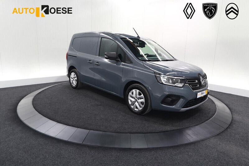 Grijs Gebruikt 2023 Renault Kangoo MPV | € 23.640 (Iets duurder) - Afbeelding 1/4