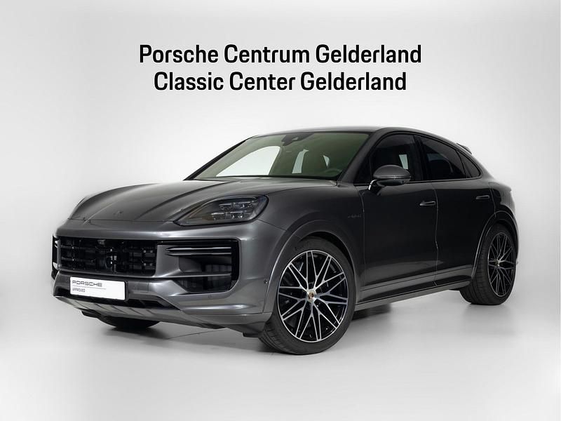 Grijs Gebruikt 2025 Porsche Cayenne Turbo SUV | € 239.900 - Afbeelding 1/4