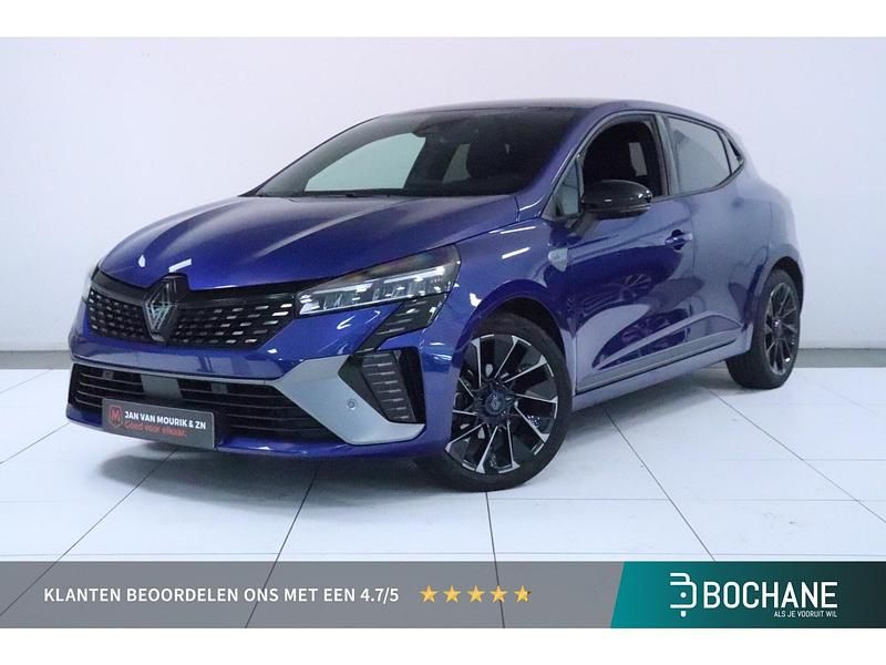 Blauw Gebruikt 2023 Renault Clio V Esprit Alpine Hatchback | € 20.500 (Duur) - Afbeelding 1/4