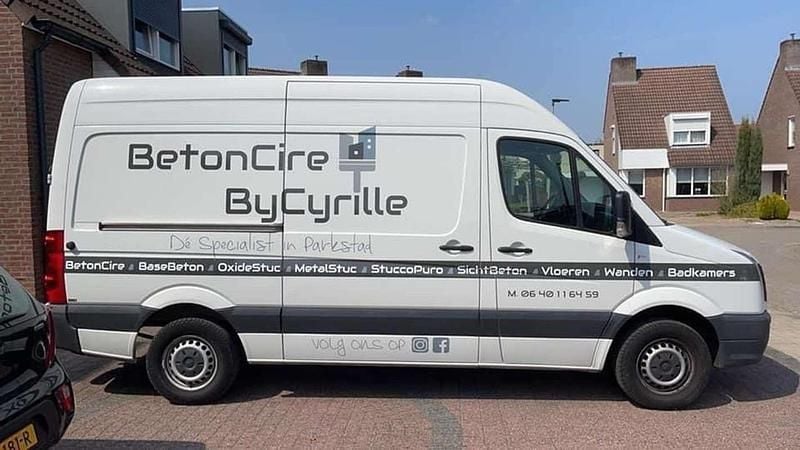 Wit Gebruikt 2015 VW Crafter Van | € 11.950 (Duur) - Afbeelding 1/4