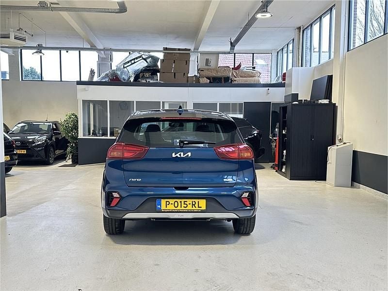 Occasion Kia Niro Comfort 105 PK (77 kW) 2022 Blauw SUV