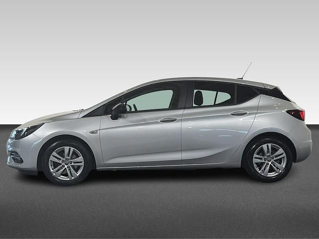 Occasion Opel Astra Business Edition 2021 Grijs (metallic) Hatchback