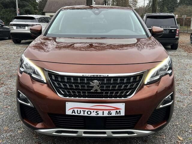 Occasion Peugeot 3008 Allure 2018 Bruin SUV