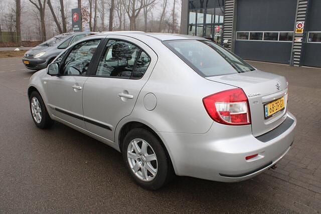 Occasion Suzuki SX4 Comfort 108 PK (79 kW) 2008 Grijs Sedan