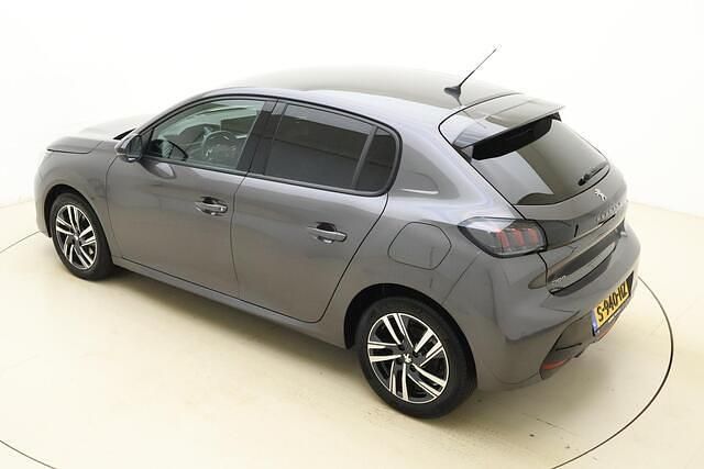 Occasion Peugeot 208 Allure 101 PK (74 kW) 2023 Grijs Hatchback