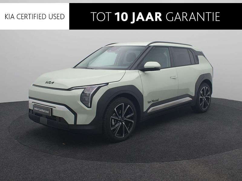 Groen Gebruikt 2025 Kia EV3 3 SUV | € 39.940 - Afbeelding 1/4