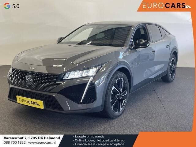 Grijs Gebruikt 2024 Peugeot 408 Allure Sedan | € 28.390 (Eerlijke prijs) - Afbeelding 1/4