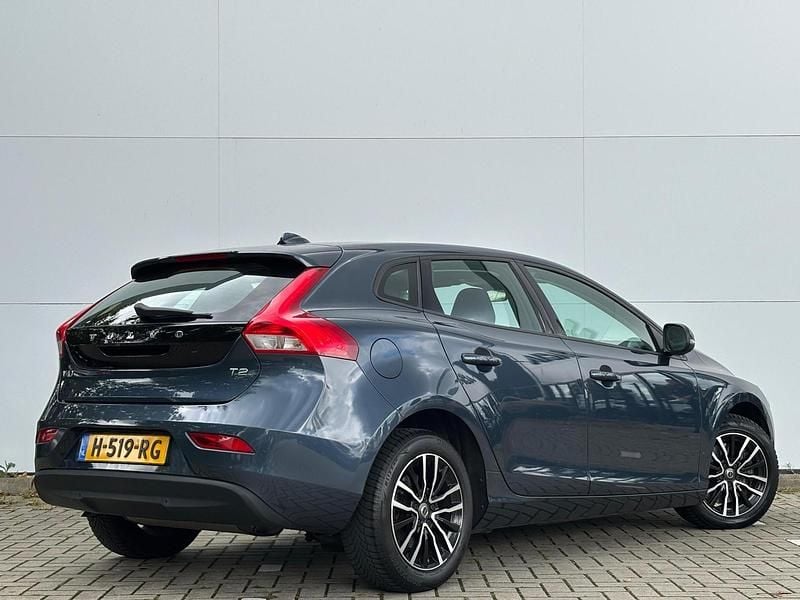 Occasion Volvo V40 2020 Blauw Stationwagen