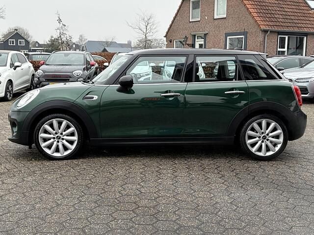 Occasion Mini Cooper Business 136 PK (100 kW) 2016 Groen Hatchback