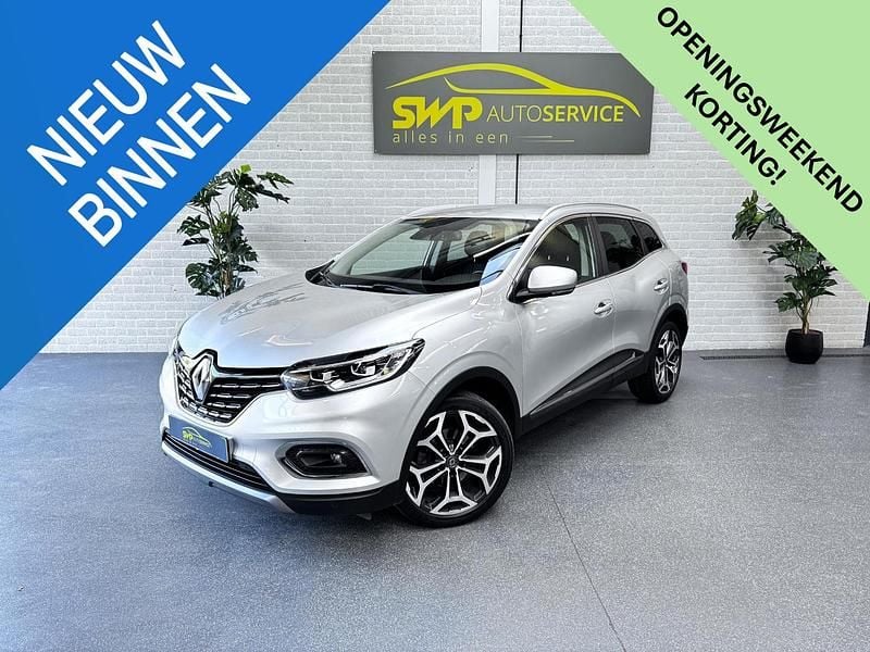 Grijs Gebruikt 2020 Renault Kadjar Intens SUV | € 19.950 (Eerlijke prijs) - Afbeelding 1/4