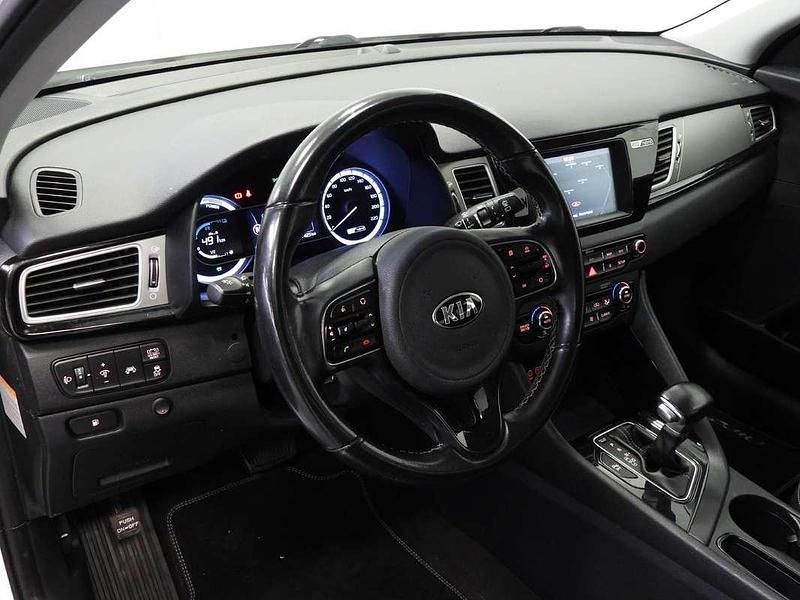 Occasion Kia Niro 142 PK (104 kW) 2018 Wit SUV