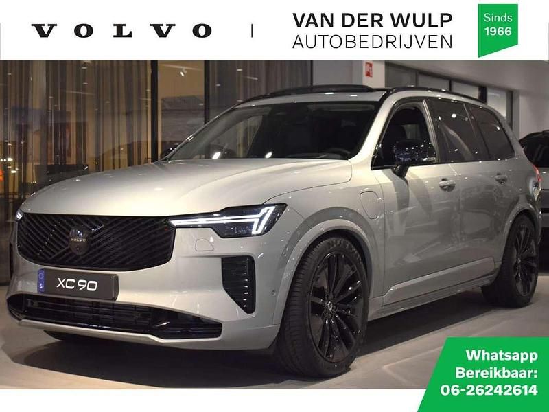 Grijs Nieuw 2025 Volvo XC90 Ultra SUV | € 114.845 - Afbeelding 1/4