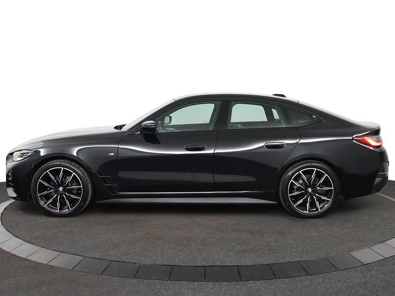 Occasion BMW 420 M Sport 184 PK (135 kW) 2022 Zwart Coupé