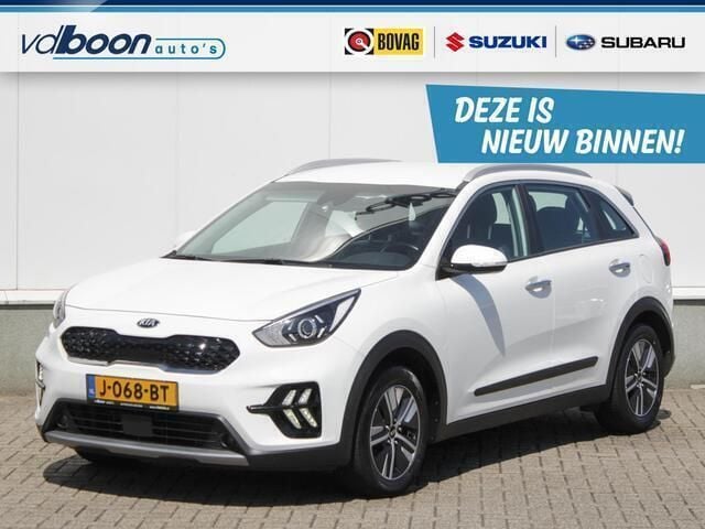 Wit Gebruikt 2020 Kia Niro SUV | € 19.740 (Eerlijke prijs) - Afbeelding 1/4
