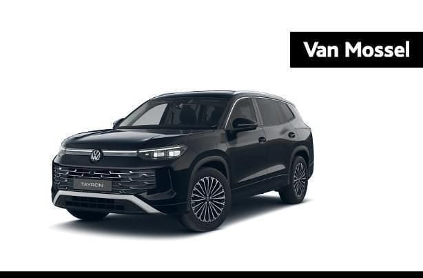Occasion VW Tayron Elegance 272 PK (200 kW) 2025 Zwart SUV