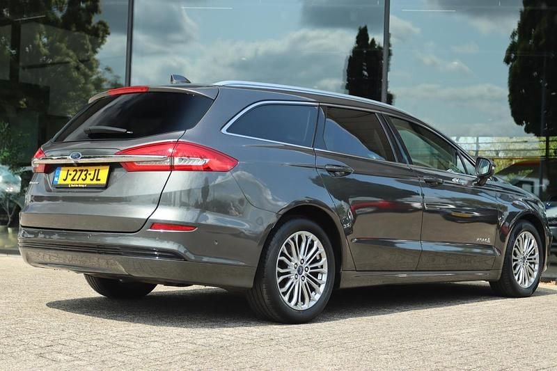 Occasion Ford Mondeo Titanium 188 PK (138 kW) 2020 Grijs Stationwagen