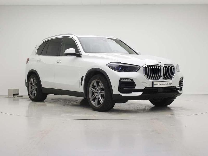Occasion BMW X5 Executive 286 PK (210 kW) 2021 Wit SUV