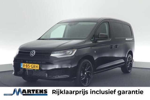 Zwart Gebruikt 2024 VW Caddy Maxi Style MPV | € 34.949 (Iets duurder) - Afbeelding 1/4