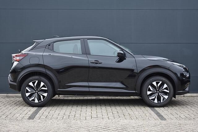 Occasion Nissan Juke Acenta 115 PK (84 kW) 2025 Zwart, metallic lak SUV