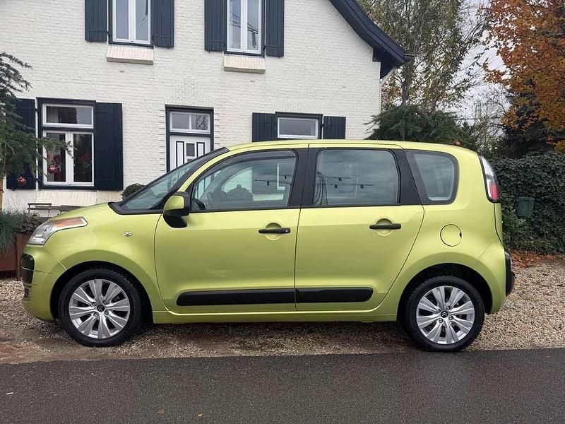 Occasion Citroën C3 Picasso 95 PK (69 kW) 2009 Groen MPV